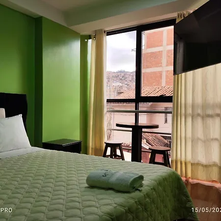 Hostal Kintu Cusco Hotel