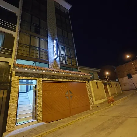 Hostal Kintu Cusco