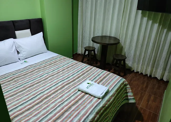 Guest house Kintu