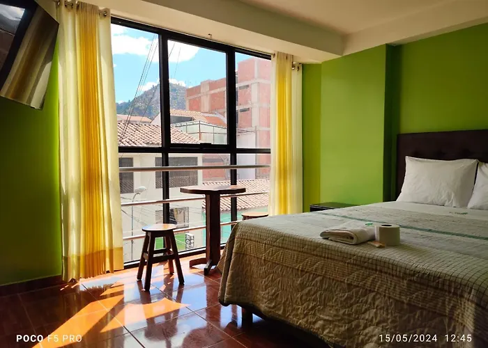 Guest house Kintu